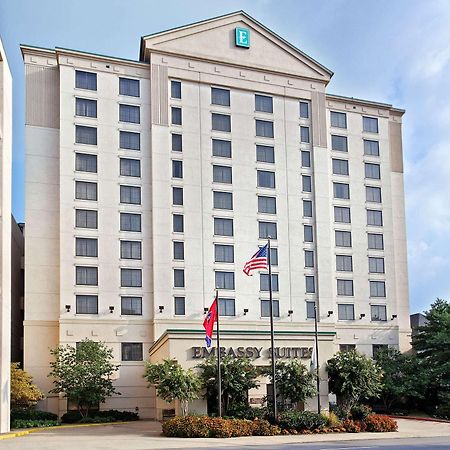 Embassy Suites Nashville - At Vanderbilt Bagian luar foto
