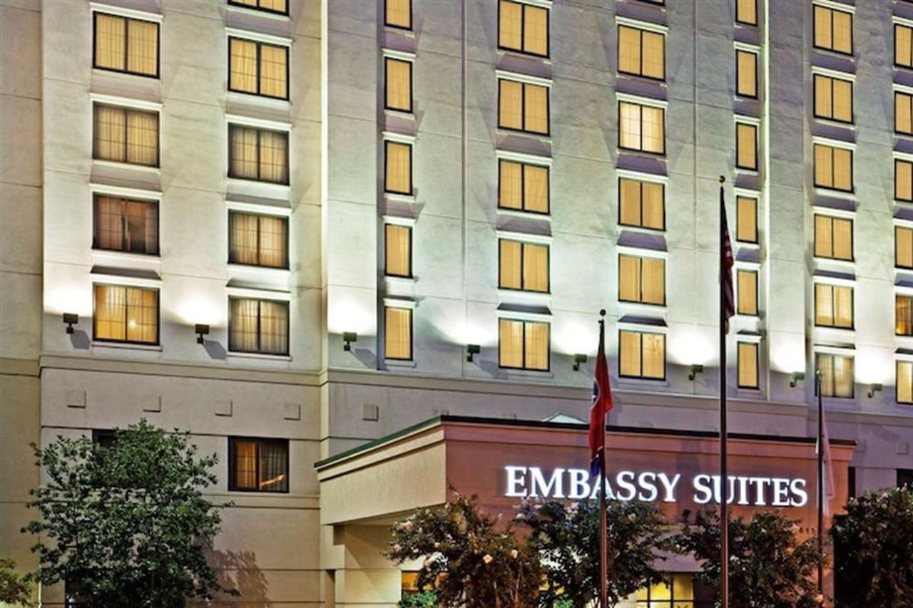 Embassy Suites Nashville - At Vanderbilt Bagian luar foto
